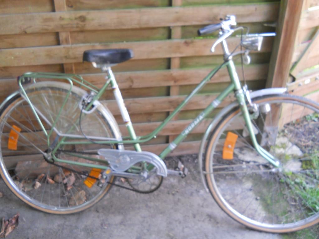 Vélo ancien de marque NORMA, Vélos & Vélomoteurs, Enlèvement