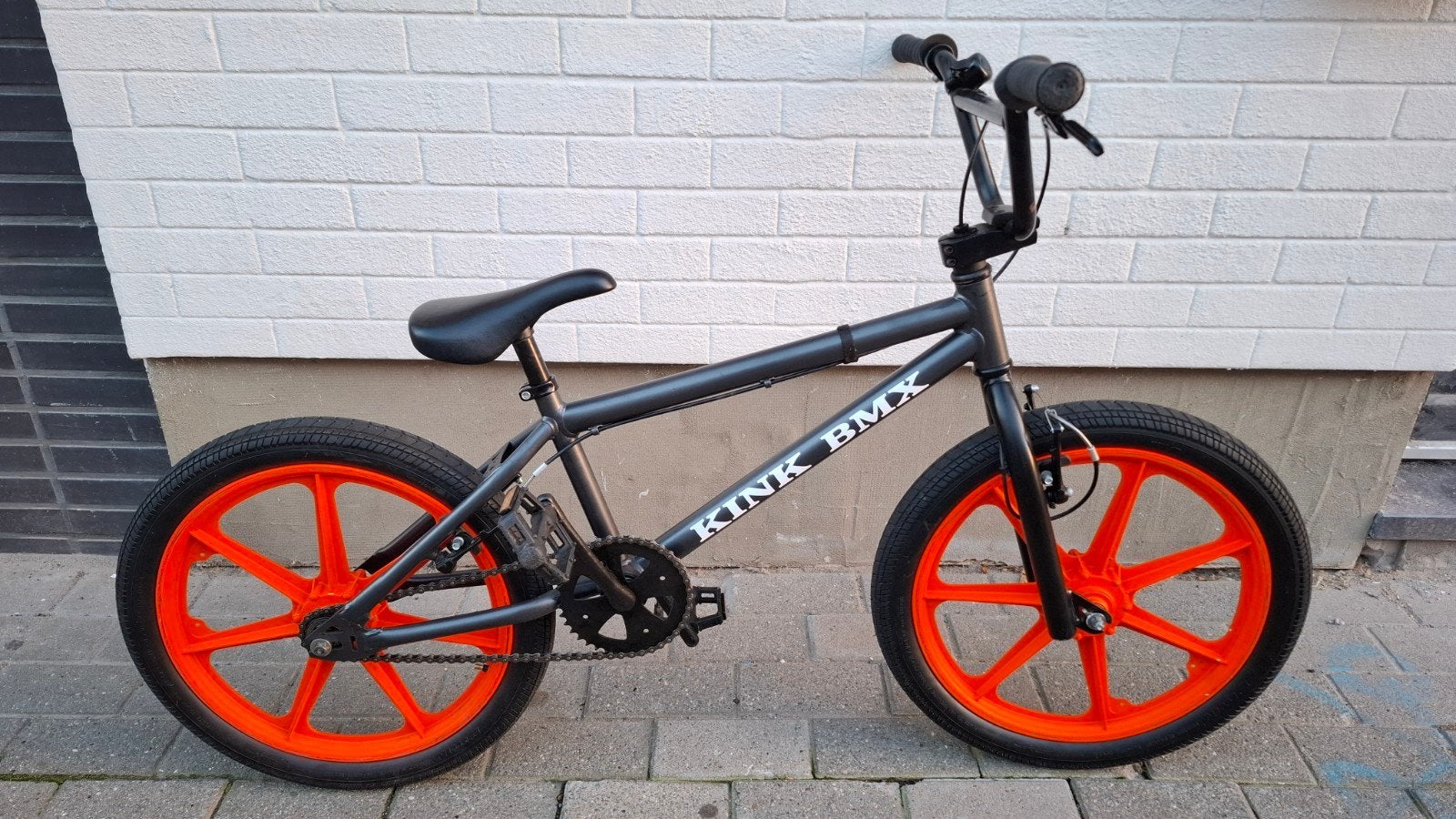 KINK BMX en bonne état 20inch, Enlèvement