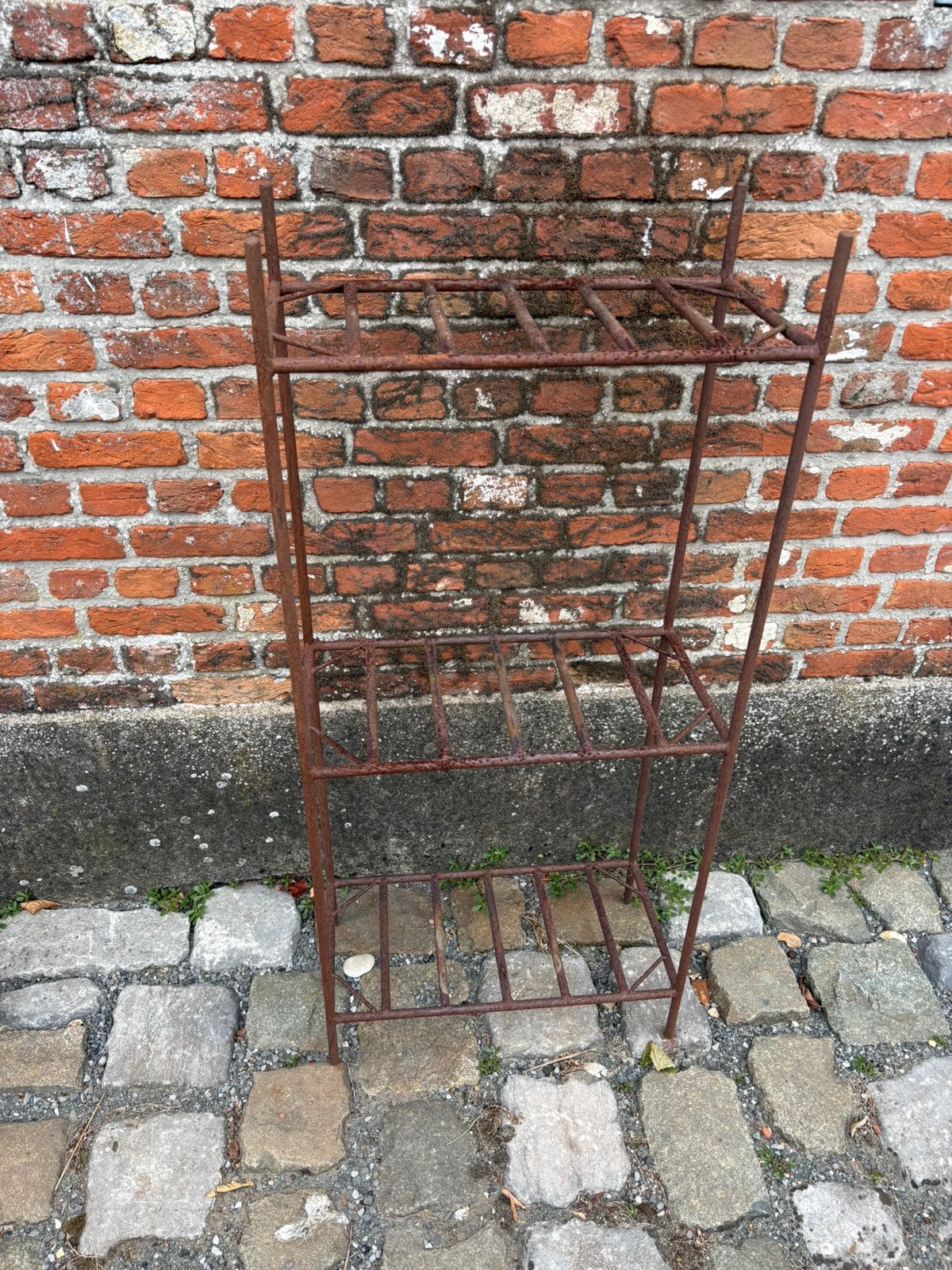 Plantenstaander, Tuin en Terras, Ophalen, Zo goed als nieuw
