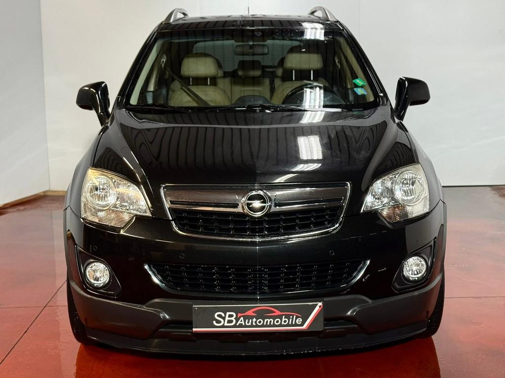 Opel Antara 2.2 CDTI 4x4 Energy//B-AUTO//GPS//GARANTIE//, Auto's, Opel, Automaat, Euro 5, Beige, 4 cilinders