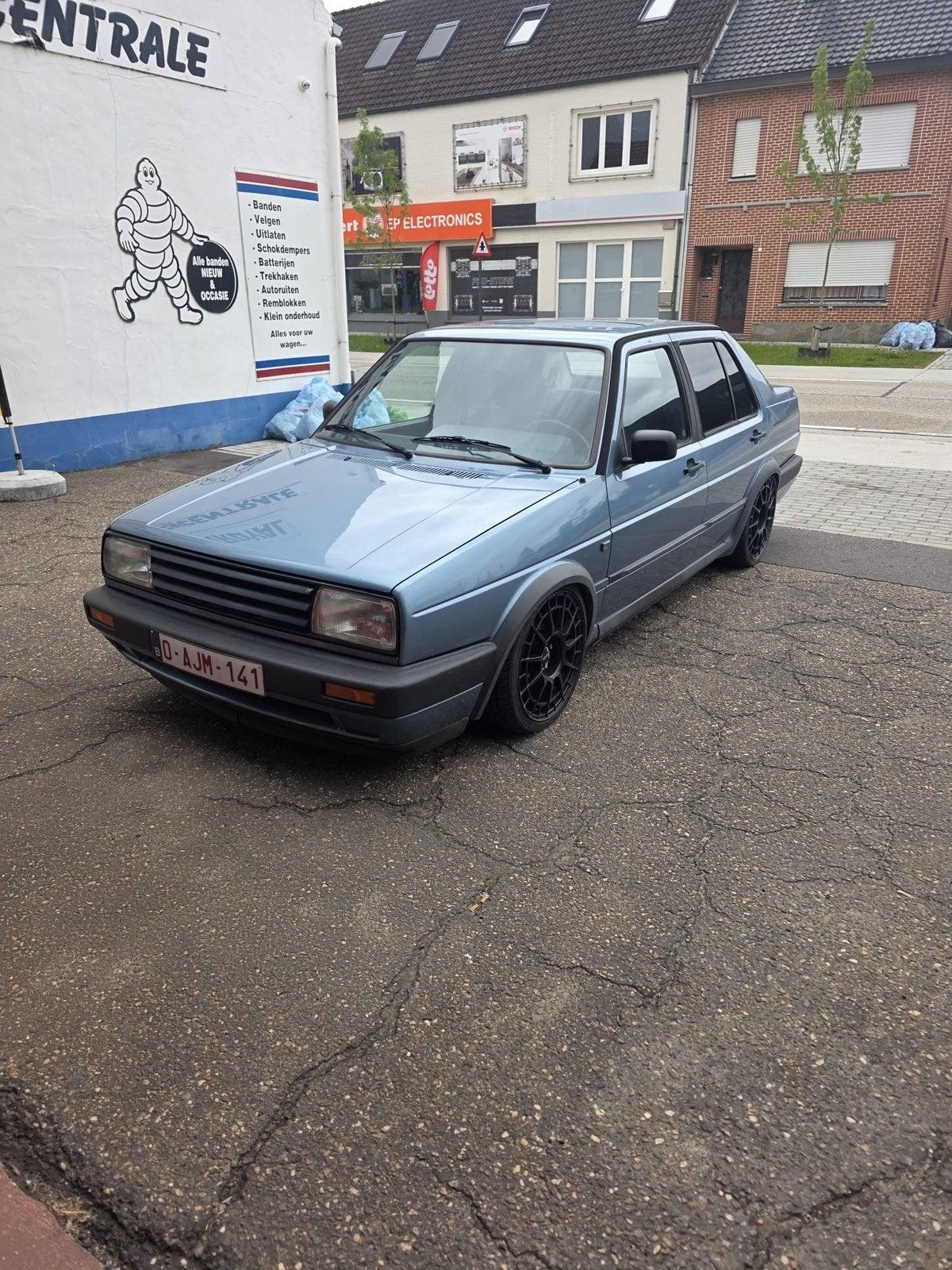Jetta, Particulier, Te koop, Benzine