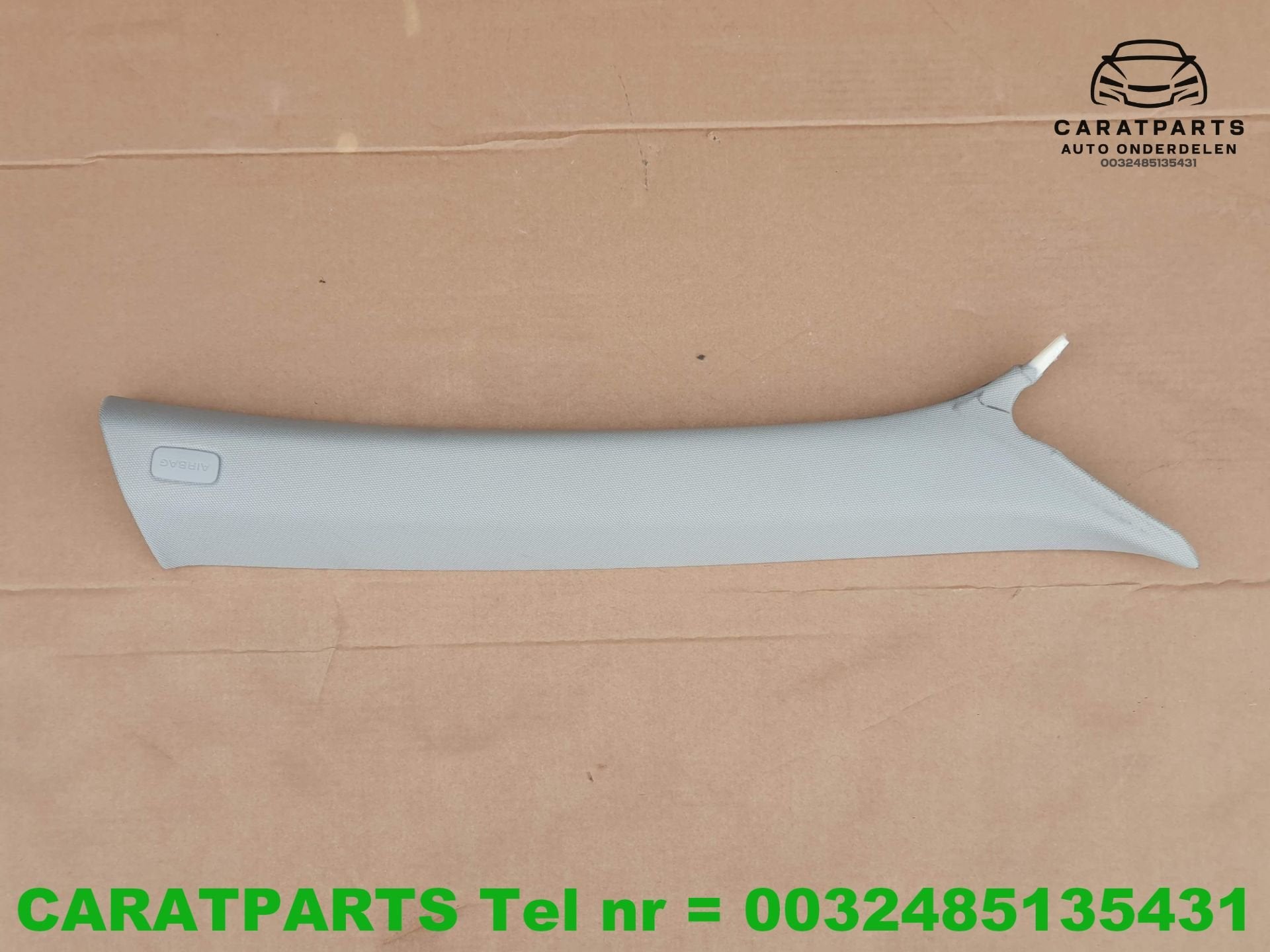 4G0867234C a6 garniture de montant A garniture de montant A6, AUDI AG, Auto-Union-Strasse 1
85045  Ingolstadt, DE, Audi, Utilisé