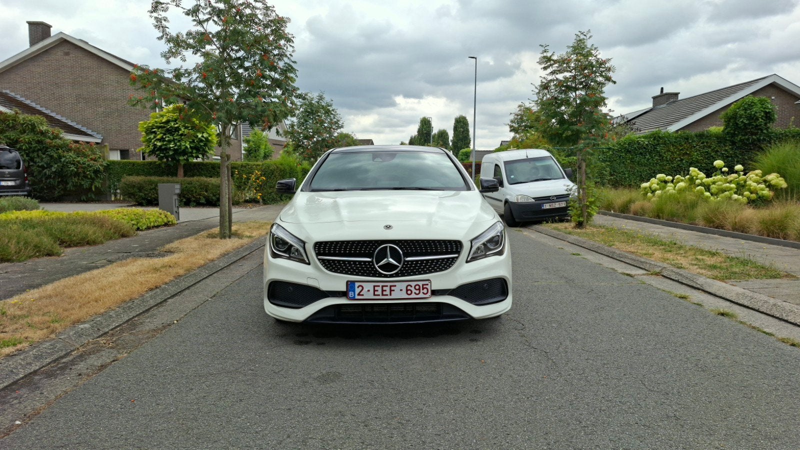 Mercedes-Benz, Autos, CLA, Achat, Particulier, Essence