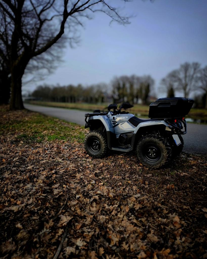 Goes terrox 500s ESP Full Option., Motoren, Quads en Trikes, 495 cc, 1 cilinder, 12 t/m 35 kW