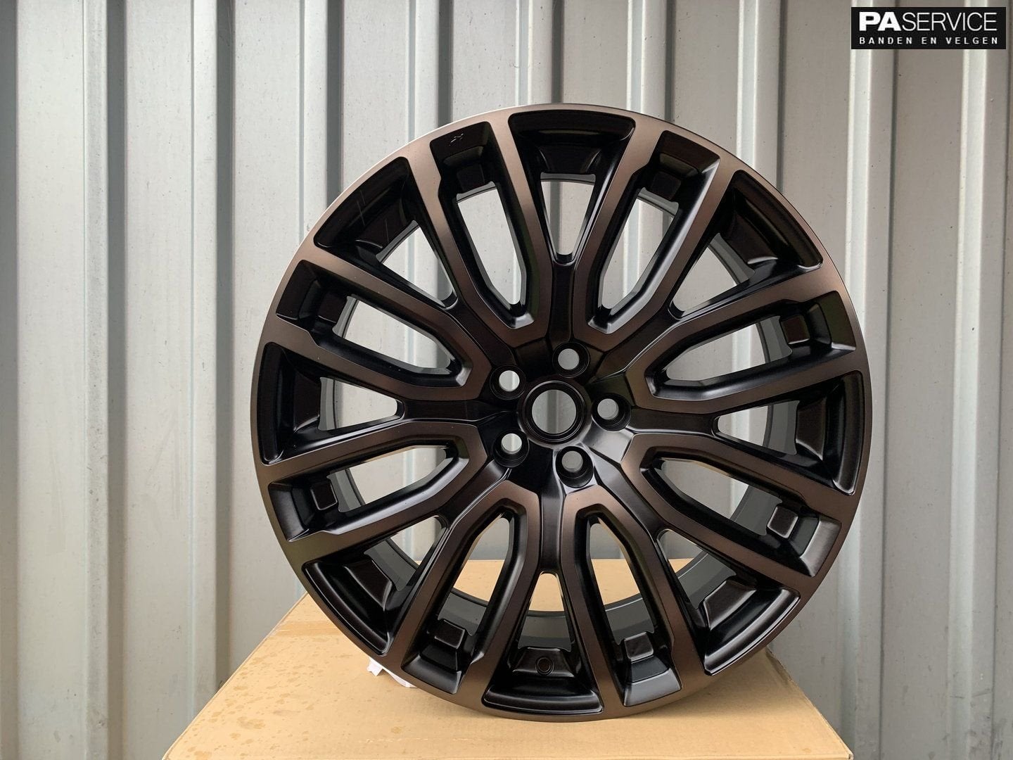 Nieuwe 23 inch Land Rover Defender Kahn velgen, Neuf, -, Autres dimensions, -