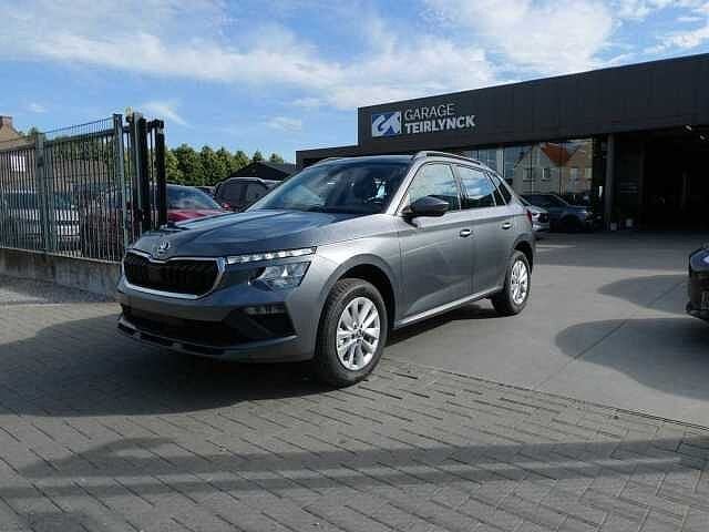SKODA Kamiq 1.0 TSi 115pk Automaat Business Camera '26, Autos, Skoda, Achat, Euro 6, Entreprise, 5 places