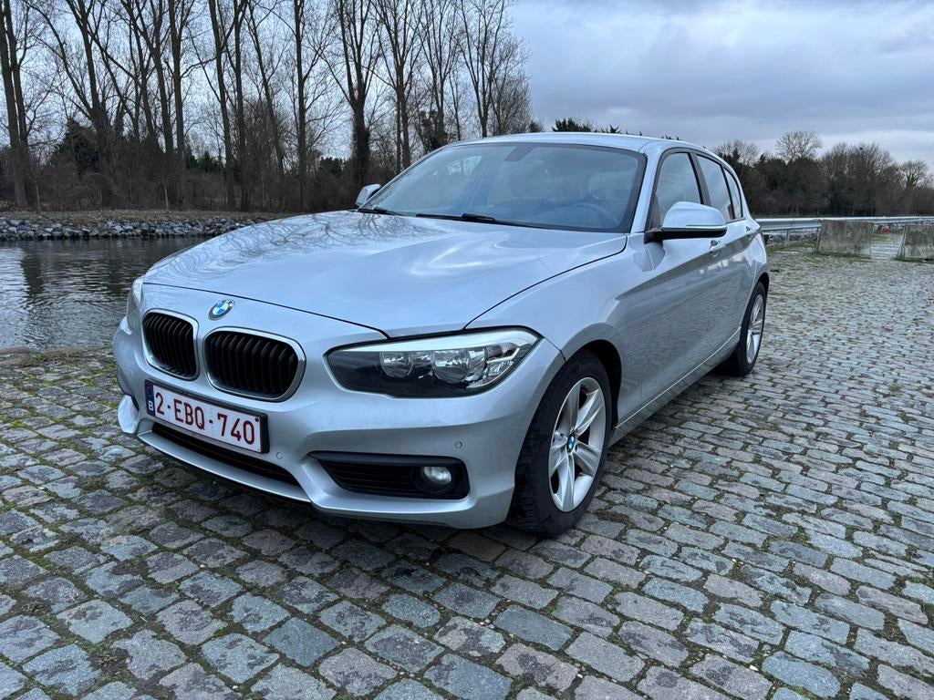 Bmw 116i, Auto's, 1 Reeks, Handgeschakeld, 5 deurs, Particulier