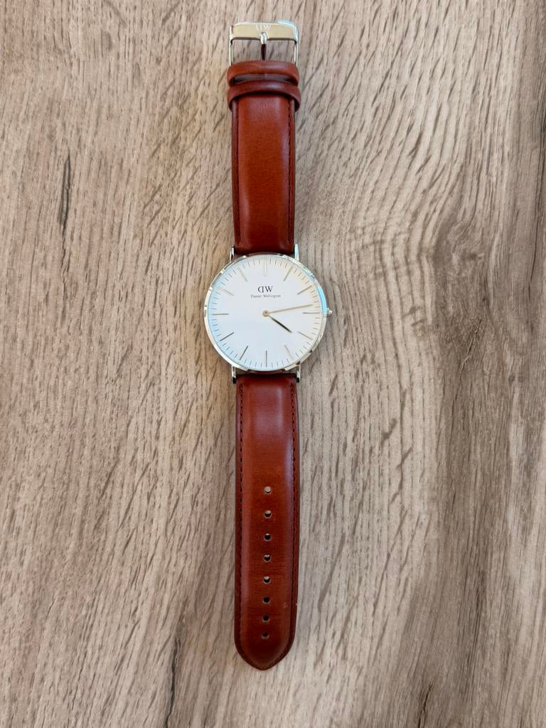 Daniel wellington horloge, Ophalen, Zo goed als nieuw