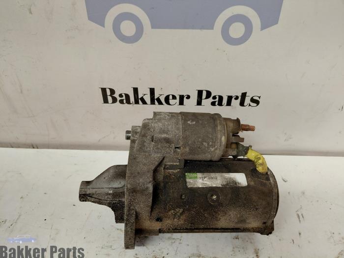 Démarreur d'un Volvo C30, -, -, 3 mois de garantie, -
