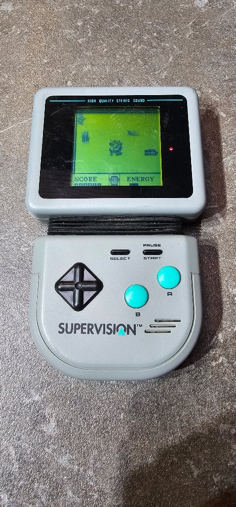 Console Supervision, Consoles de jeu & Jeux vidéo, Jeux | Autre, Utilisé, Enlèvement ou Envoi