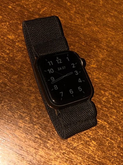 Apple Watch SE 1, 40mm, 32gb, IOS, Comme neuf, Enlèvement, APPLE