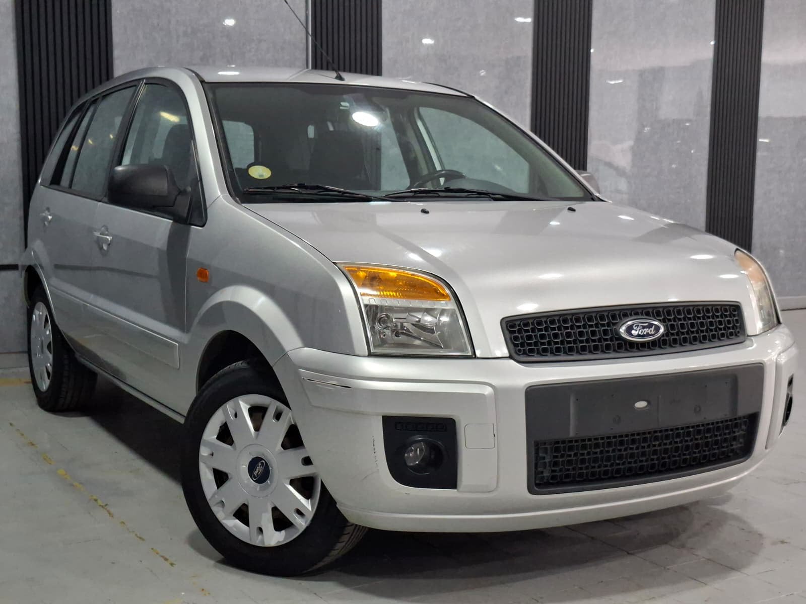 FORD FUSION 1.6TDCI EURO 4 PRETE A IMMATRICULÉ, Autos, Ford, Achat, Diesel, Electronic Stability Program (ESP), Euro 4