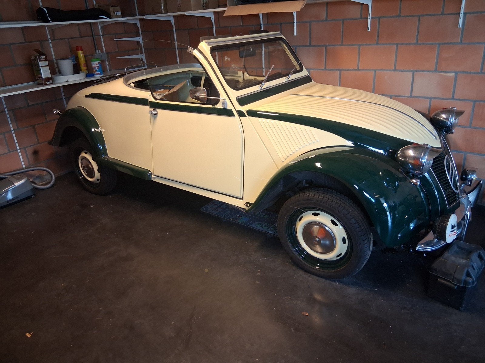 Citroen 2cv6 hoffmann, foto 2
