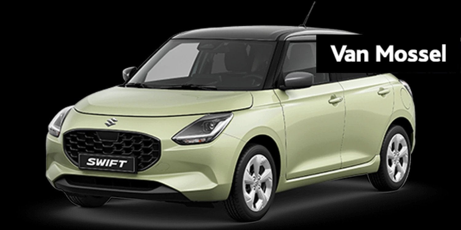 Suzuki Swift GL+, Autos, Neuf, Achat, Entreprise, Jaune