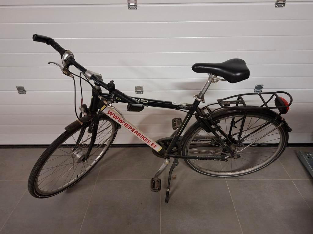Fiets man - goeie staat, Fietsen en Brommers, Ophalen