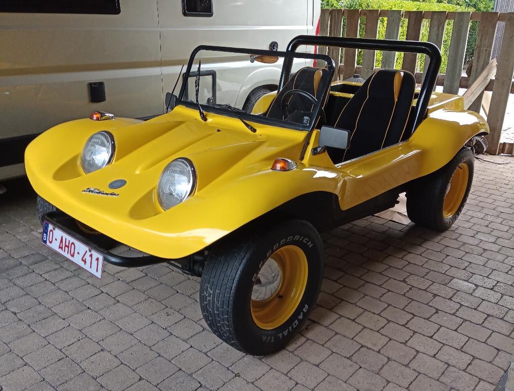 Volkswagen Super buggy Ruska, Auto's, Particulier, Te koop, Volkswagen