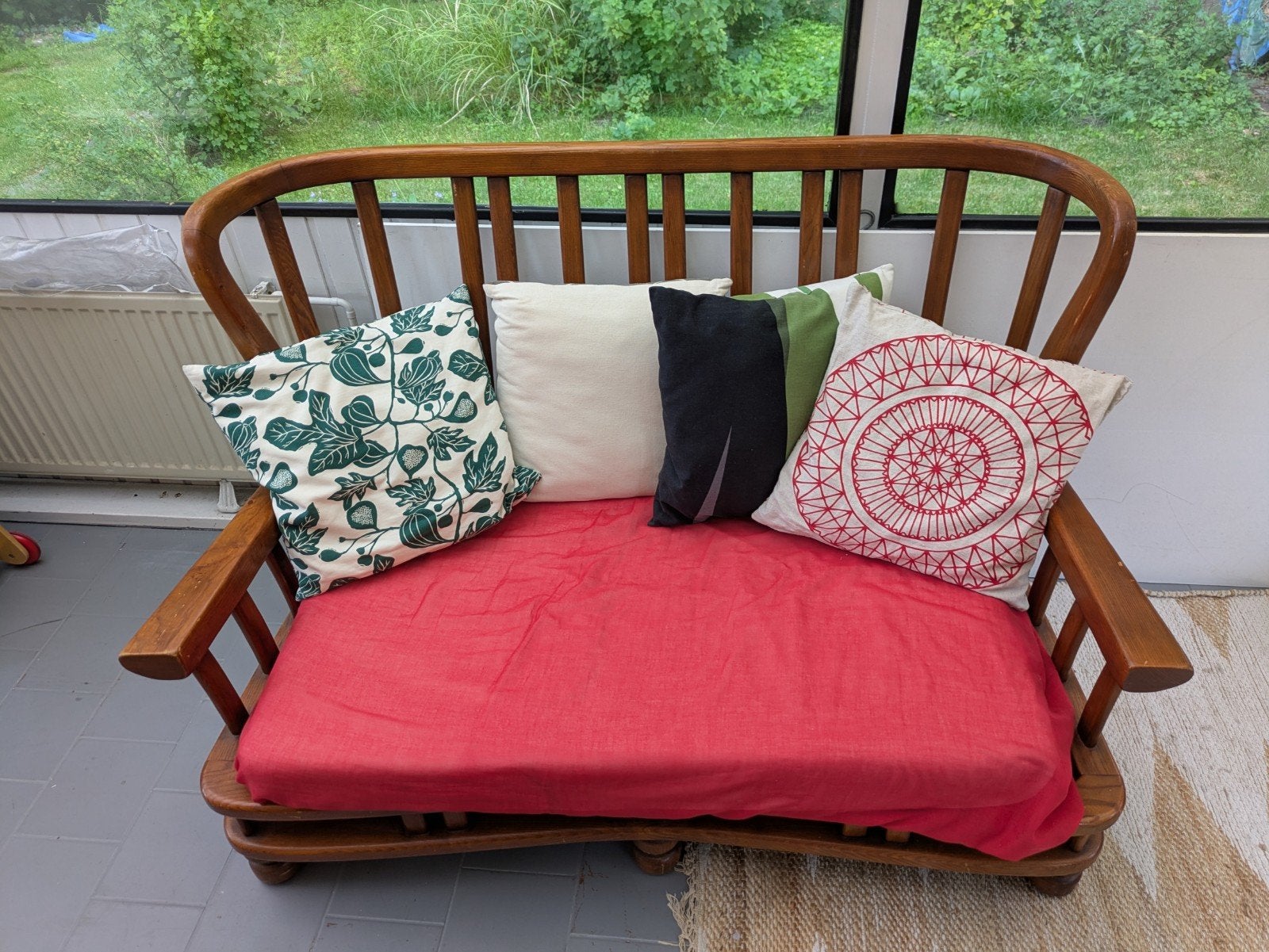 Fauteuil en bois, Maison & Meubles, Bois