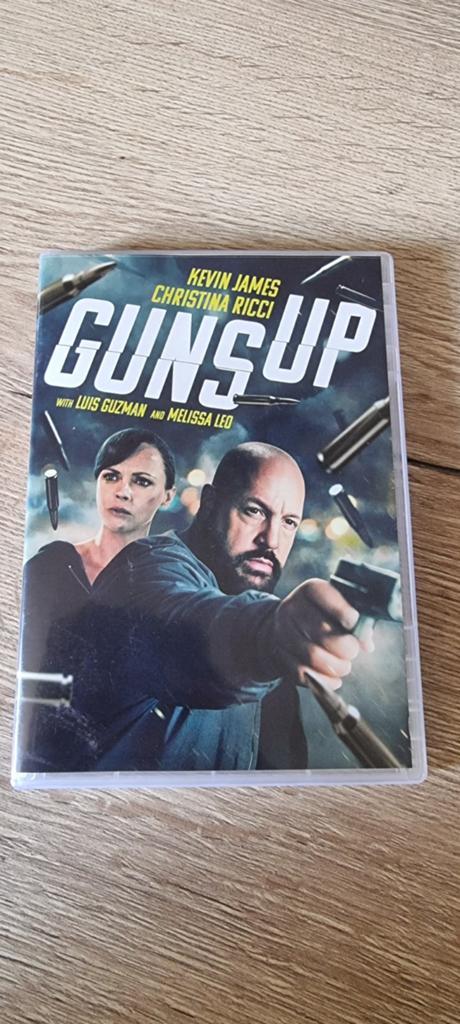 Dvd Guns up, Cd's en Dvd's, Dvd's | Actie, Vanaf 16 jaar, Ophalen of Verzenden, Zo goed als nieuw, Actie