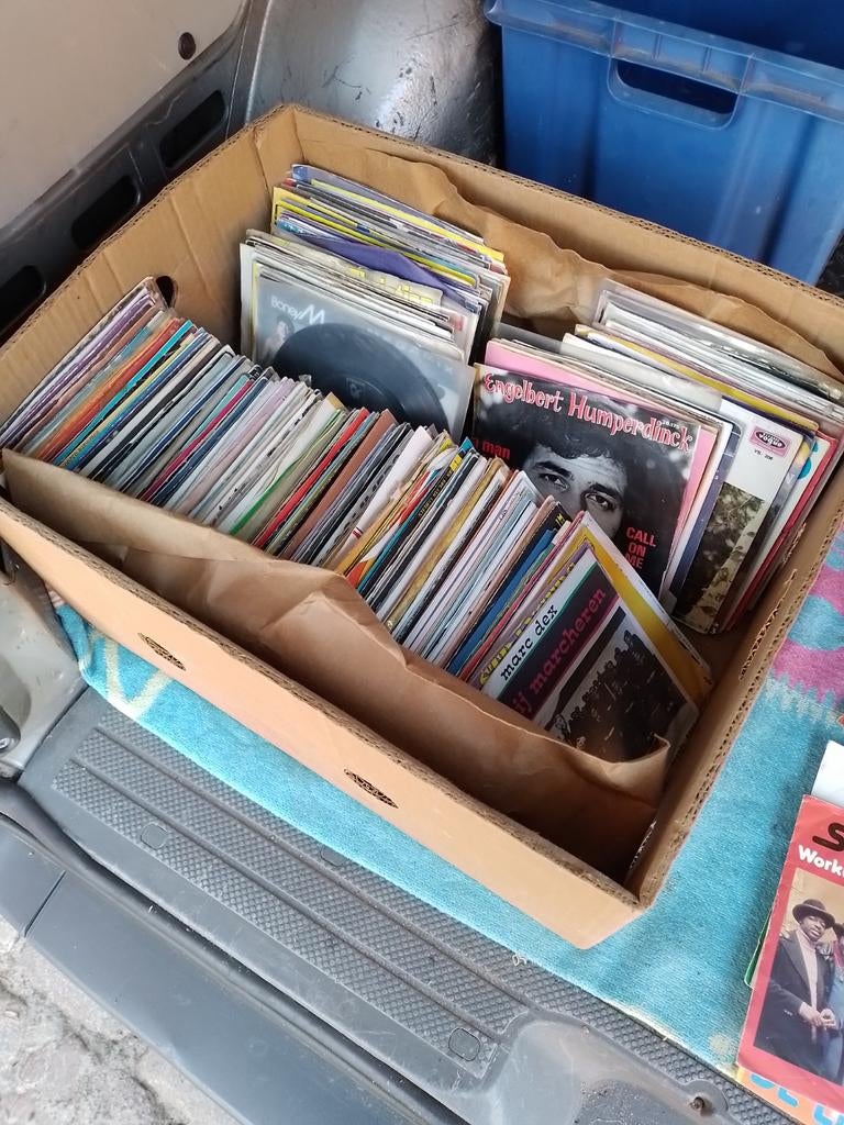 Lot de 100 pièces individuelles, Enlèvement