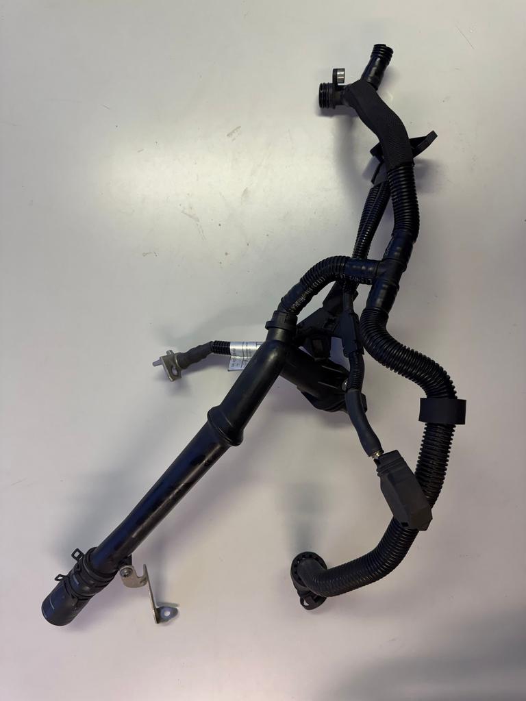 Porsche 9A1.607.078.02 batterij kabel op motor, -, Utilisé, -, -