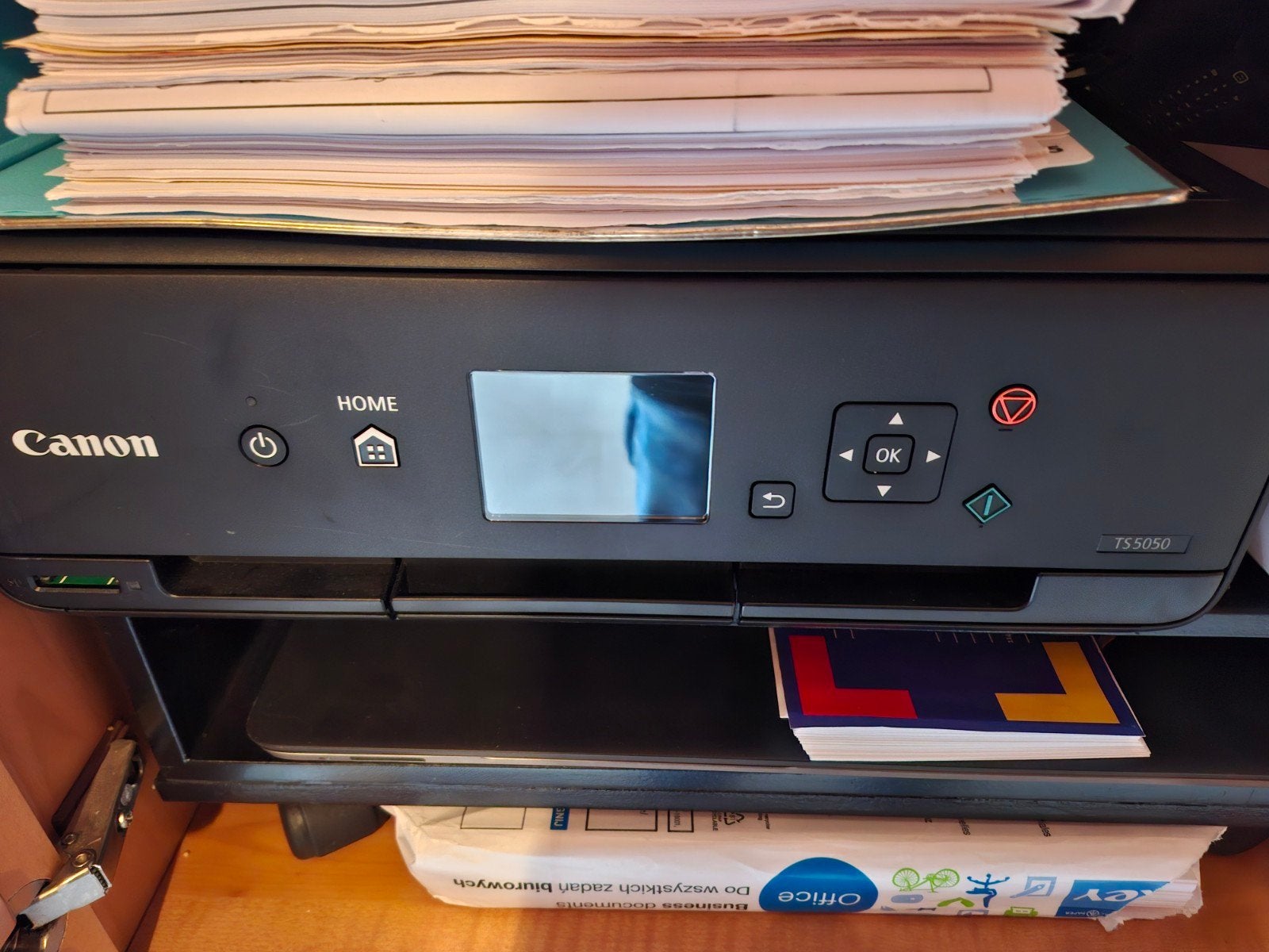 printer / scanner Canon TS 5050, Computers en Software, Ophalen, Printer