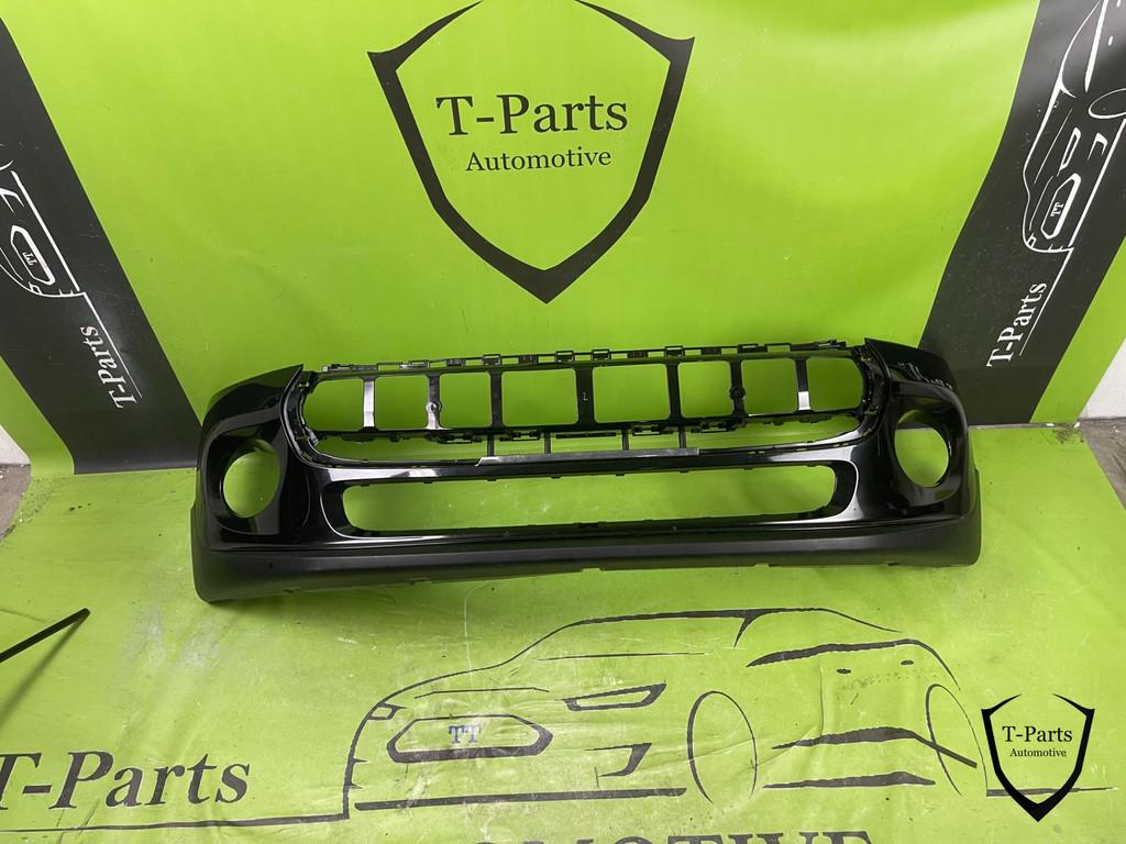 pare-chocs avant de la Mini Cooper, Info@fabrikant.eu, Fabrikant BV, Pare-chocs, Fabrikantstraat 1
1000 AA  Amsterdam