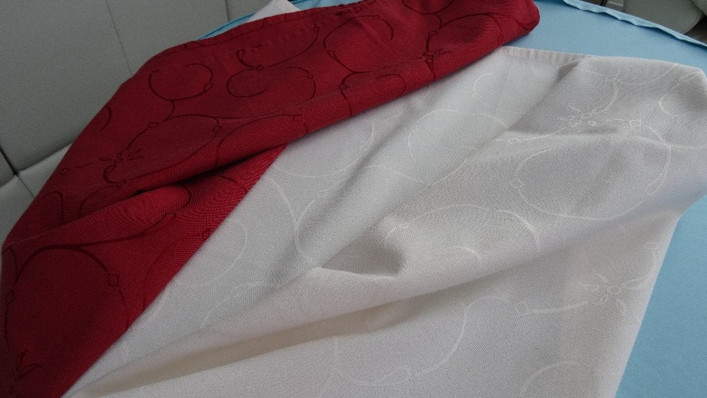 NAPPES, Maison & Meubles, Nappe, Autres couleurs, Enlèvement ou Envoi, Coton