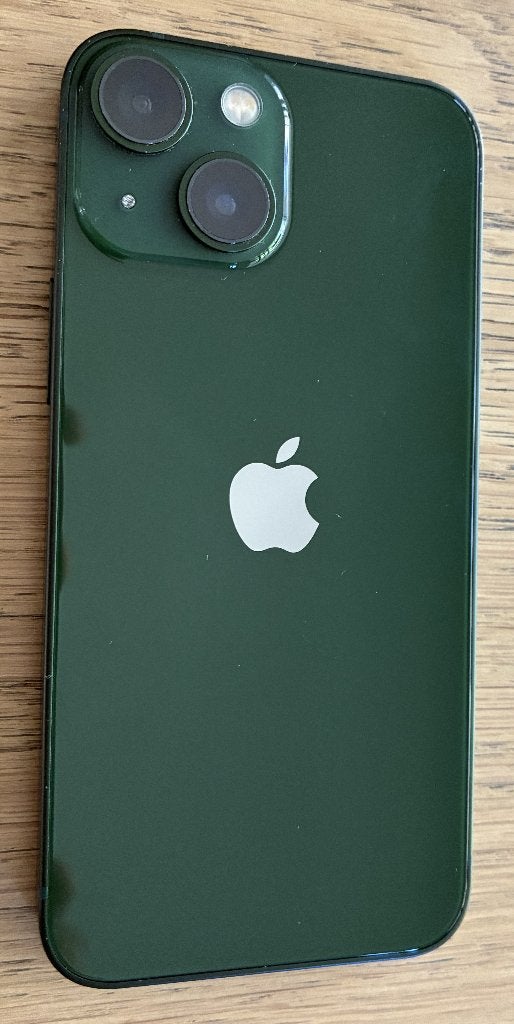 iPhone 13 Mini, Ophalen, 88 %, Zonder simlock, Zonder abonnement