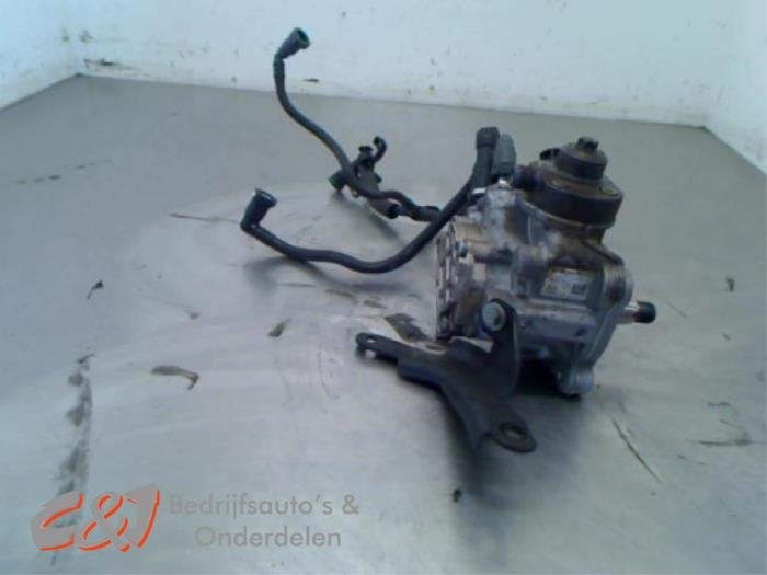 Pompe carburant mécanique d'un Citroen Jumpy, -, 3 mois de garantie, Utilisé, -