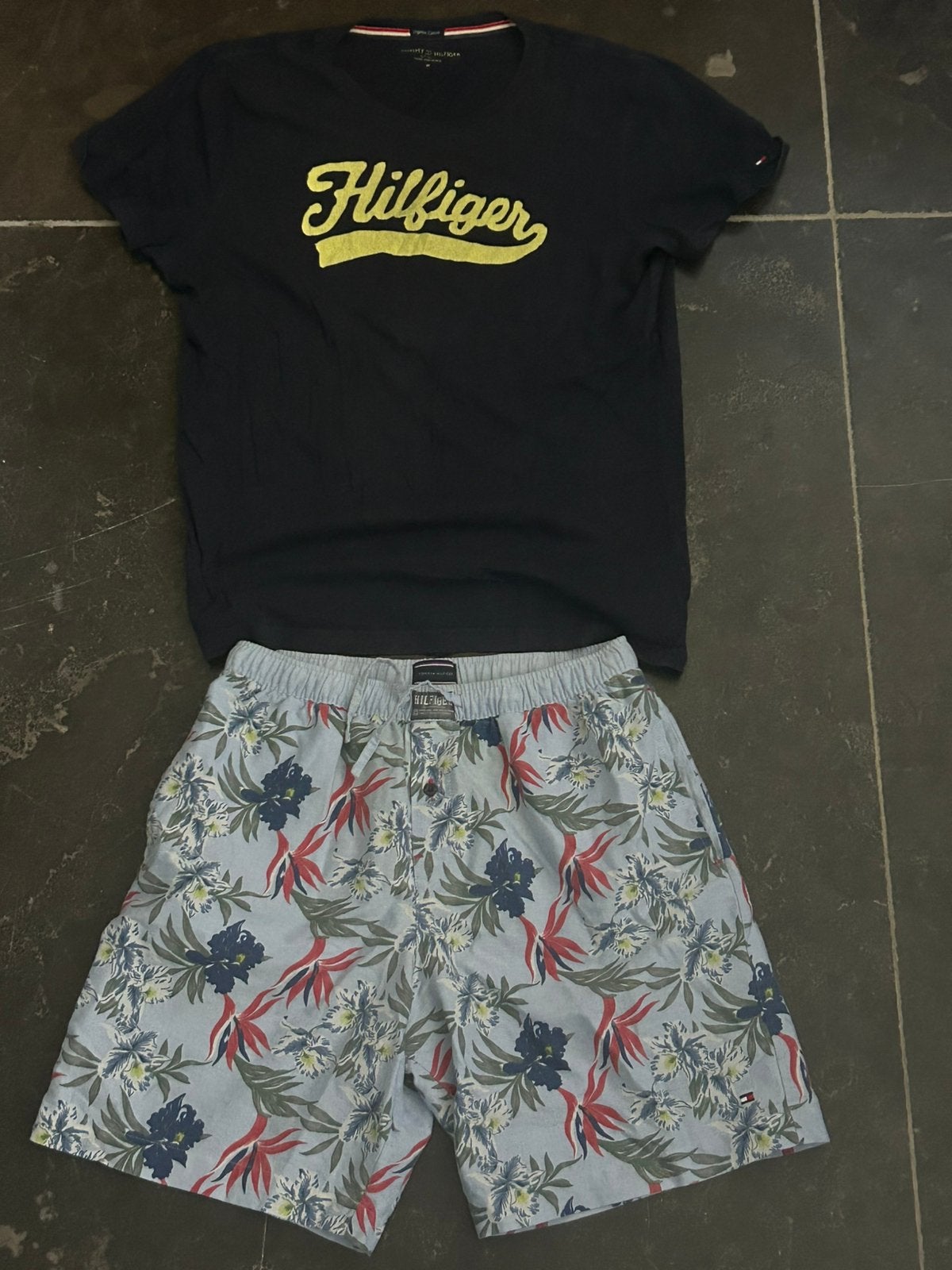 Pyjama Tommy Hilfiger, Ophalen of Verzenden