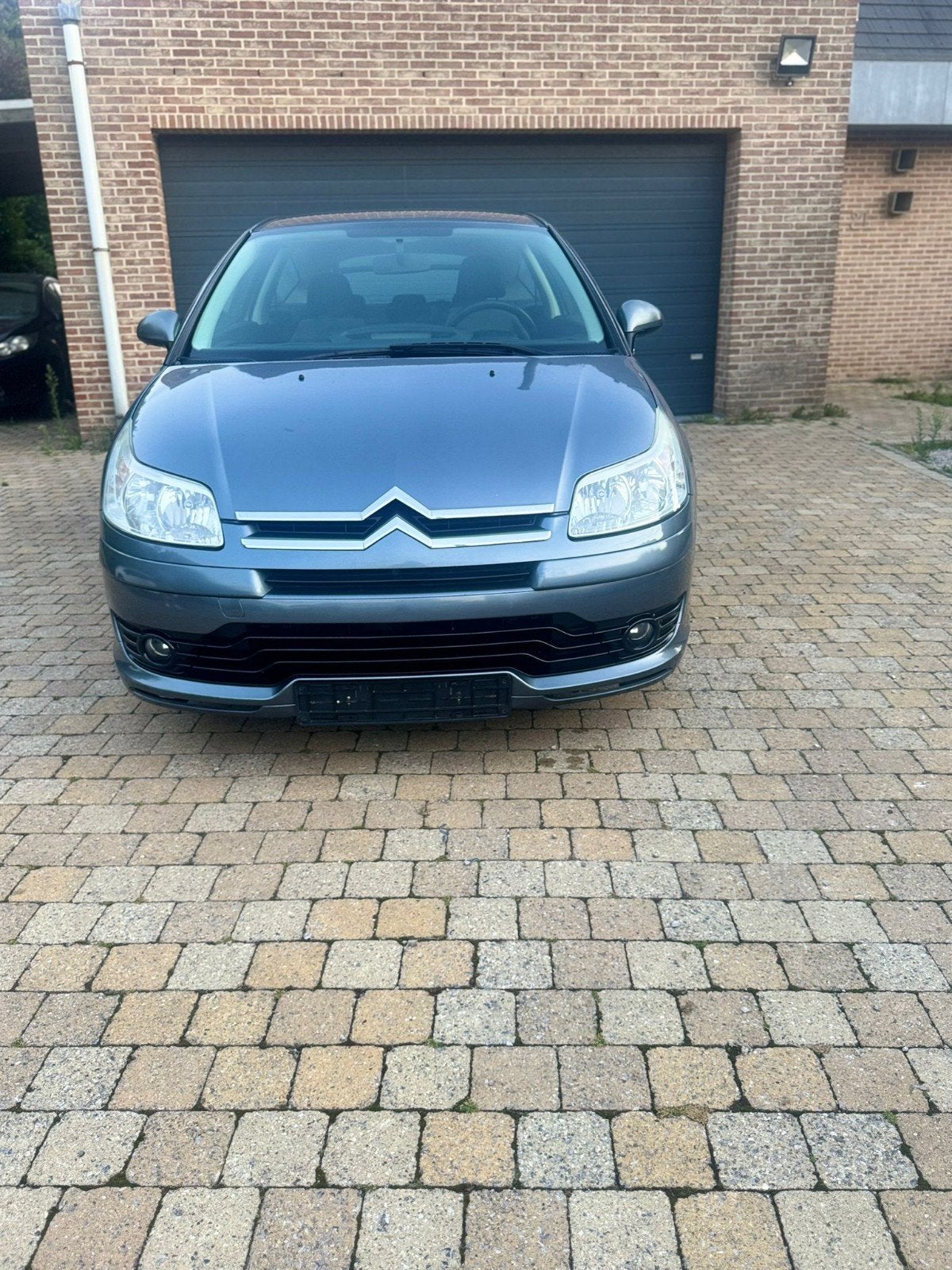 Voiture C4 à vendre., Auto's, Zwart, Handgeschakeld, 1400 cc, Particulier