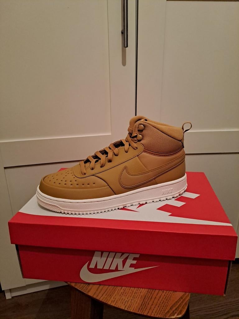Nike Court Vision Mid T43, Kleding | Heren, Schoenen
