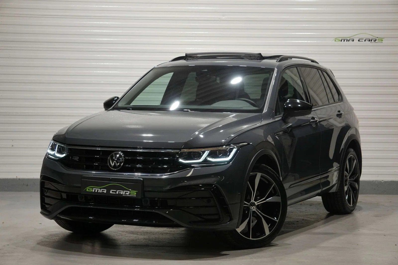 Volkswagen Tiguan Tiguan 2.0 TDI SCR R-Line Business Premium, Automaat, Gebruikt, Leder, 5 deurs