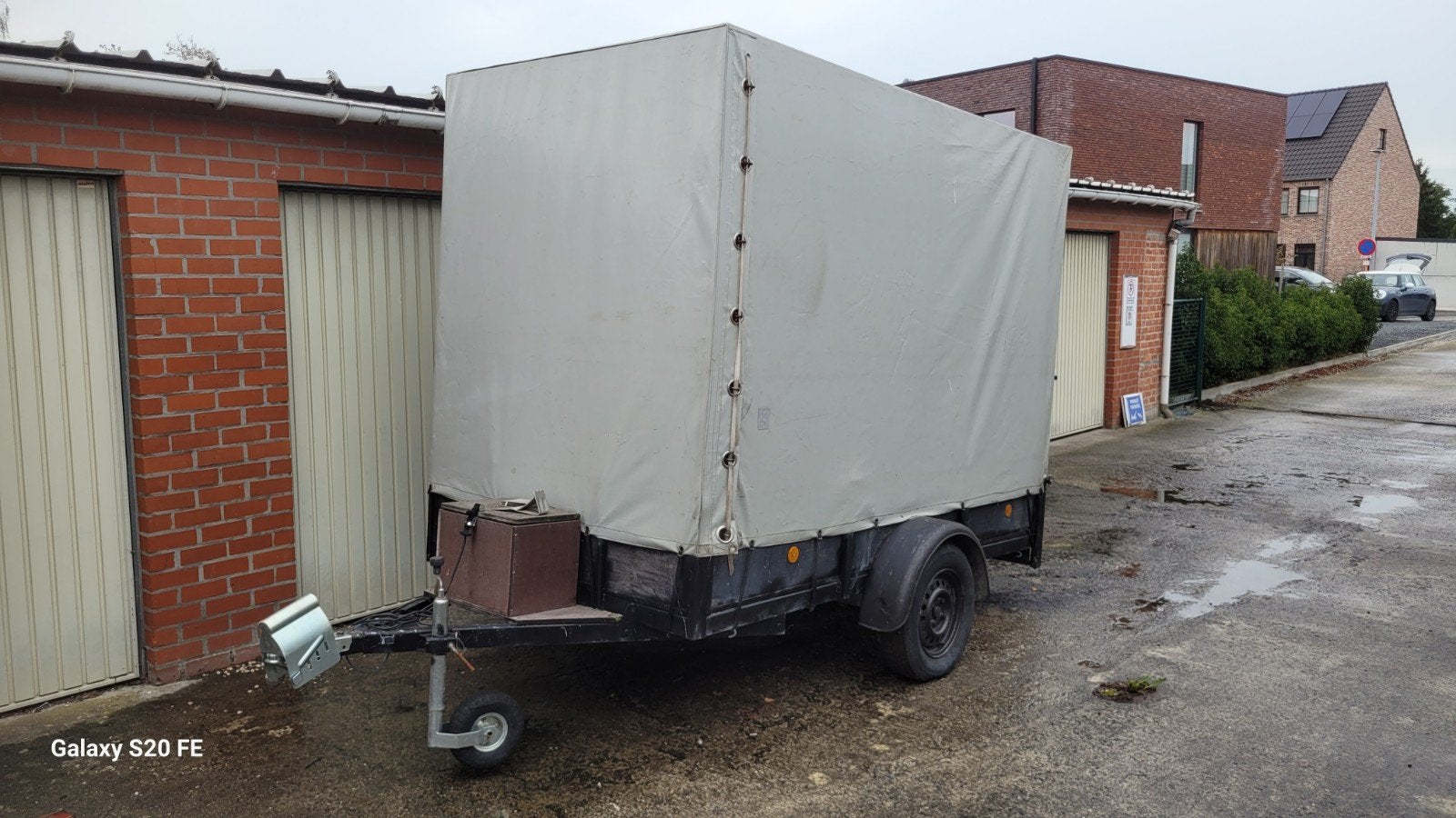 aanhanger te koop, Autos : Divers