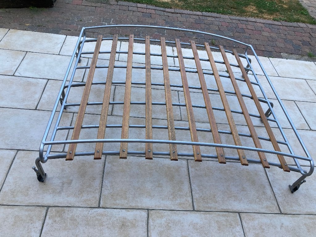 Porte bagage, Auto-onderdelen, Ophalen, Gebruikt, Oldtimer onderdelen