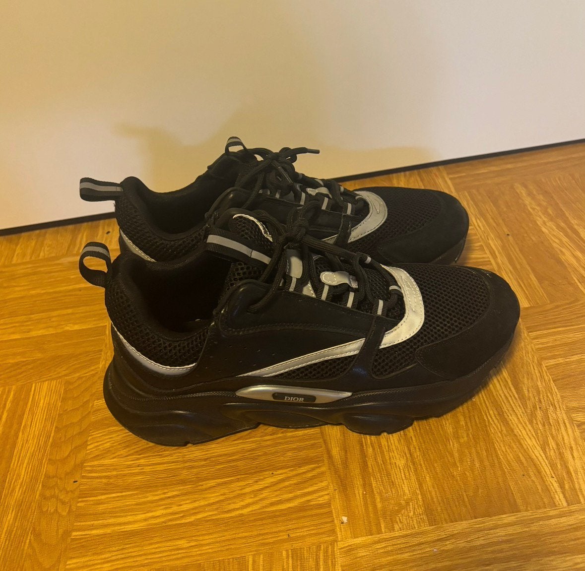 Par b22, Enlèvement ou Envoi, Neuf, Noir, Baskets