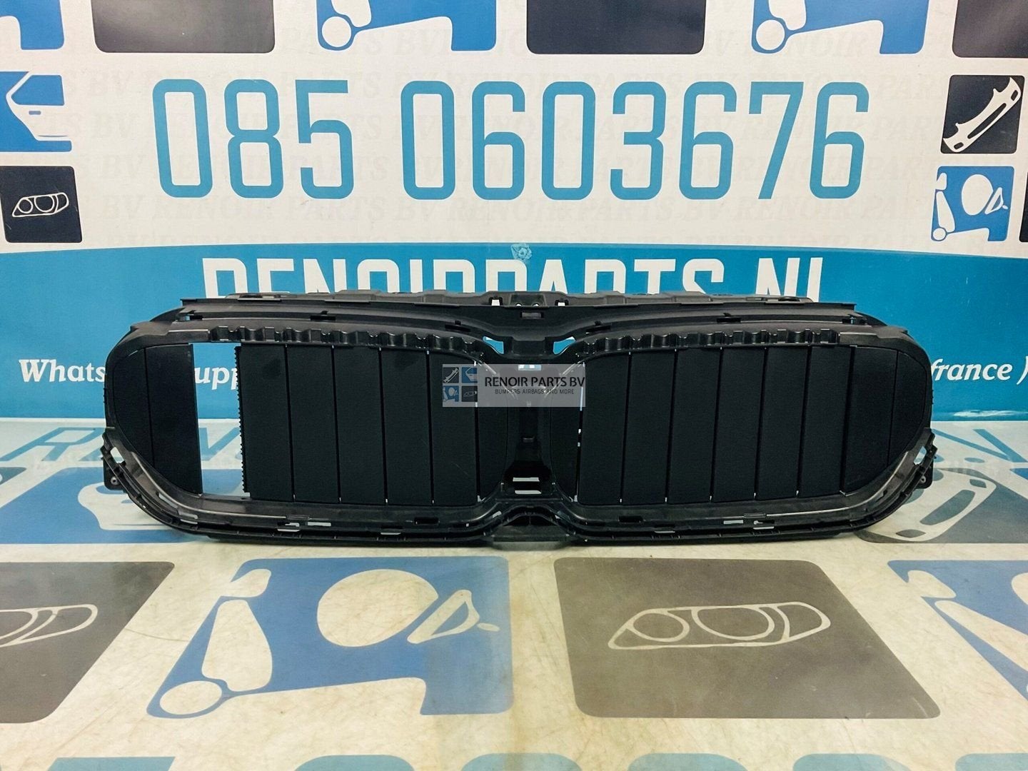 Grill Ventilatie Rooster BMW 5 Serie 630 631 5A218F3-10 F90, Auto-onderdelen, Gebruikt, -, -, Ophalen of Verzenden