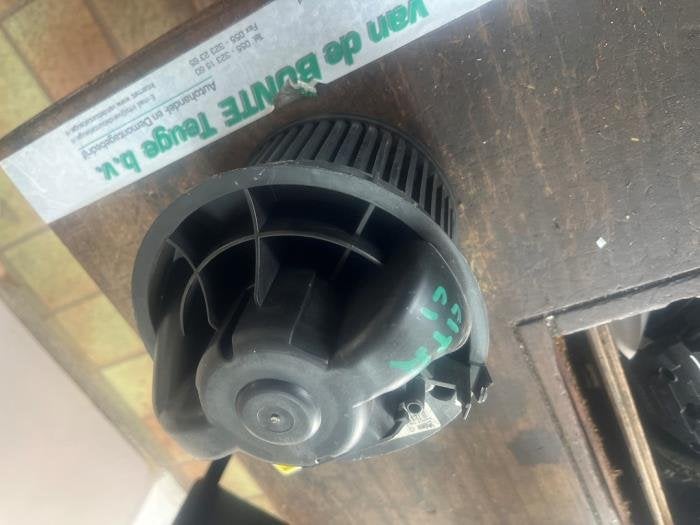 Kachel Ventilatiemotor van een Citroen C1, Gebruikt, -, Ophalen of Verzenden, -