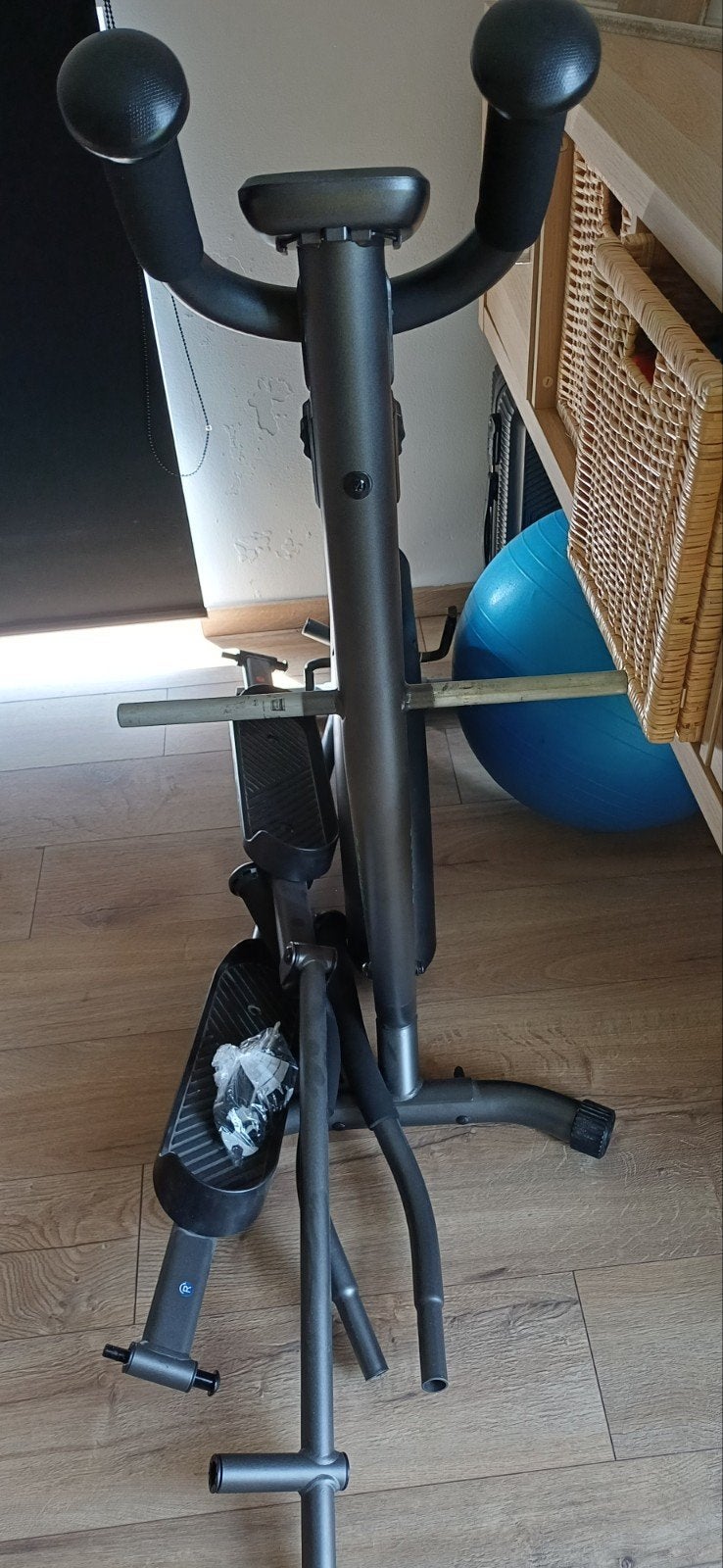 Vélo elliptique 100 domyos, Sports & Fitness, Enlèvement, Bras, Vélo elliptique
