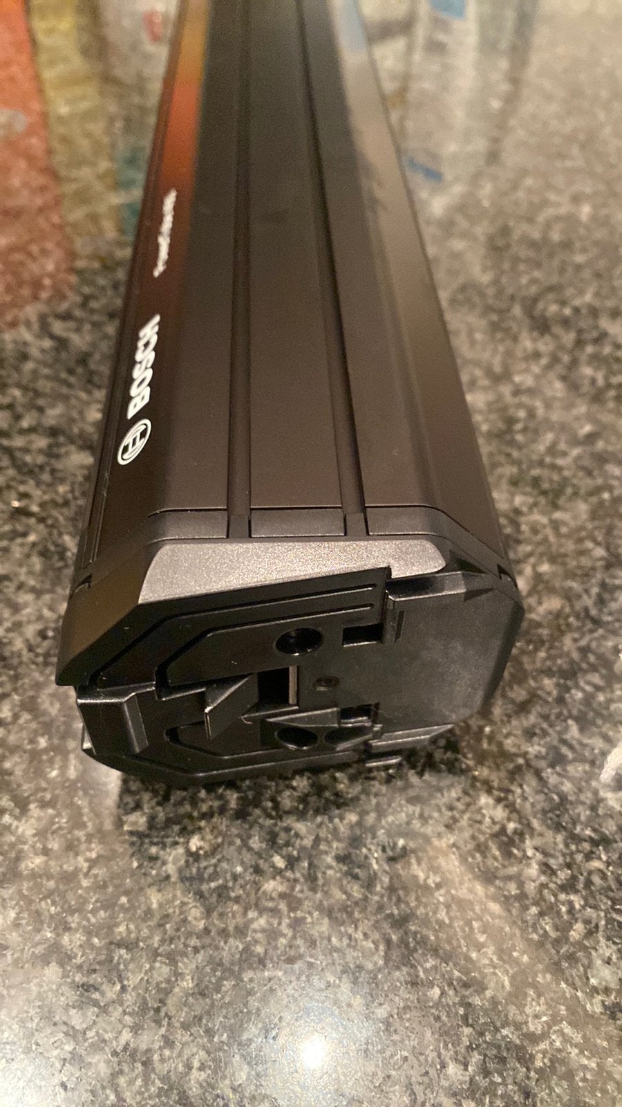 Bosch batterij powerpack 400Wh, Fietsen en Brommers, Zo goed als nieuw