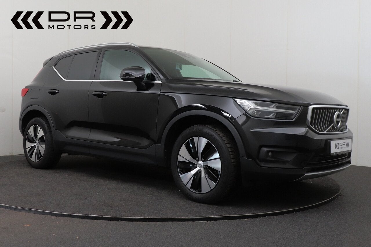 Volvo XC 40 RECHARGE FULL HYBRIDE - KEYLESS - APPLE CARPLAY, Autos, Volvo, 0 kg, https://public.car-pass.be/vhr/ef013522-a74b-49d4-857d-681da22f29b3