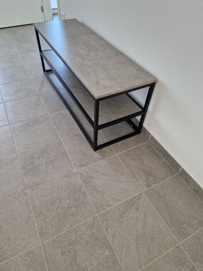 Mooie Salon & TV tafel samen en appart te koop, Huis en Inrichting, Tafels | Salontafels, Ophalen, Zo goed als nieuw