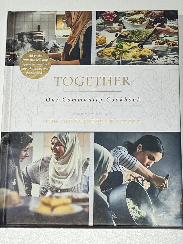 Together: Our Community Cookbook (Engelstalig boek), Gelezen, Gezond koken, Diversen, Overige gebieden