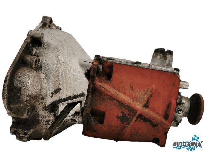 Versnellingsbak van een Volvo Amazone, Auto-onderdelen, Gebruikt, -, -, Ophalen of Verzenden