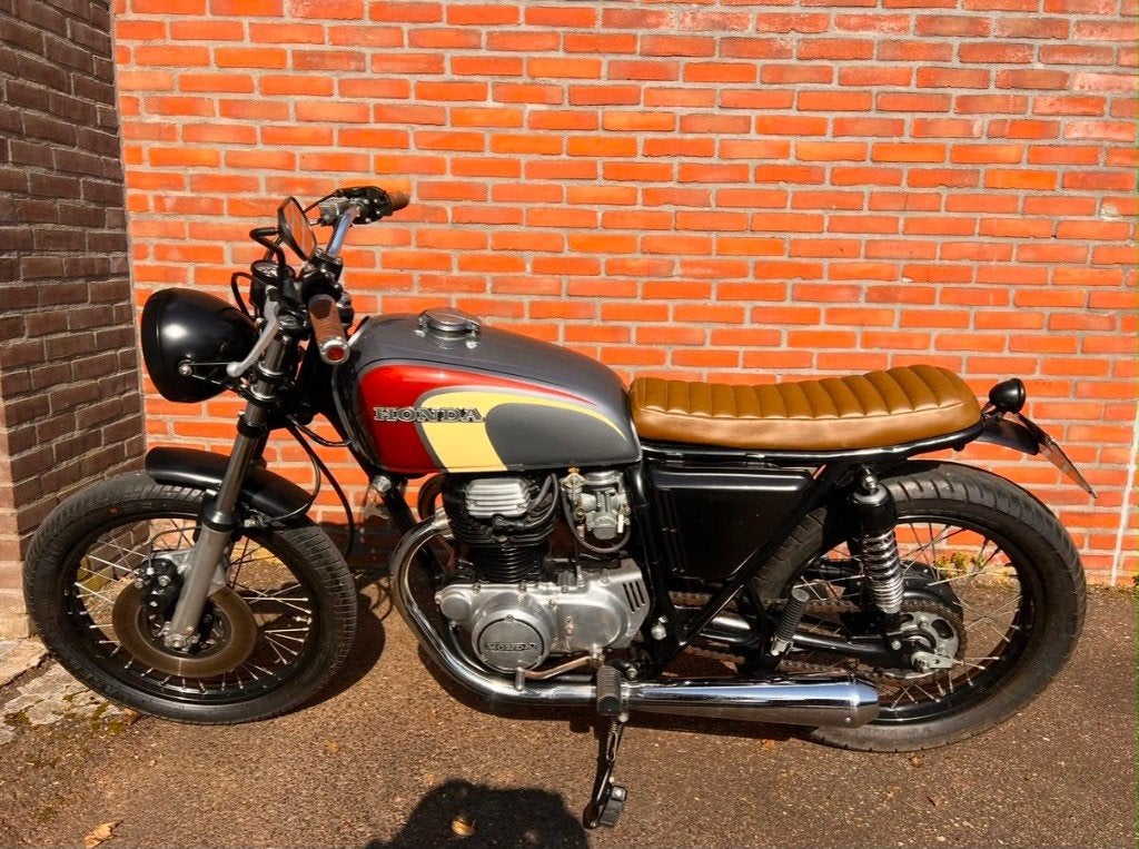 Honda cb360 custom, Motos, Particulier