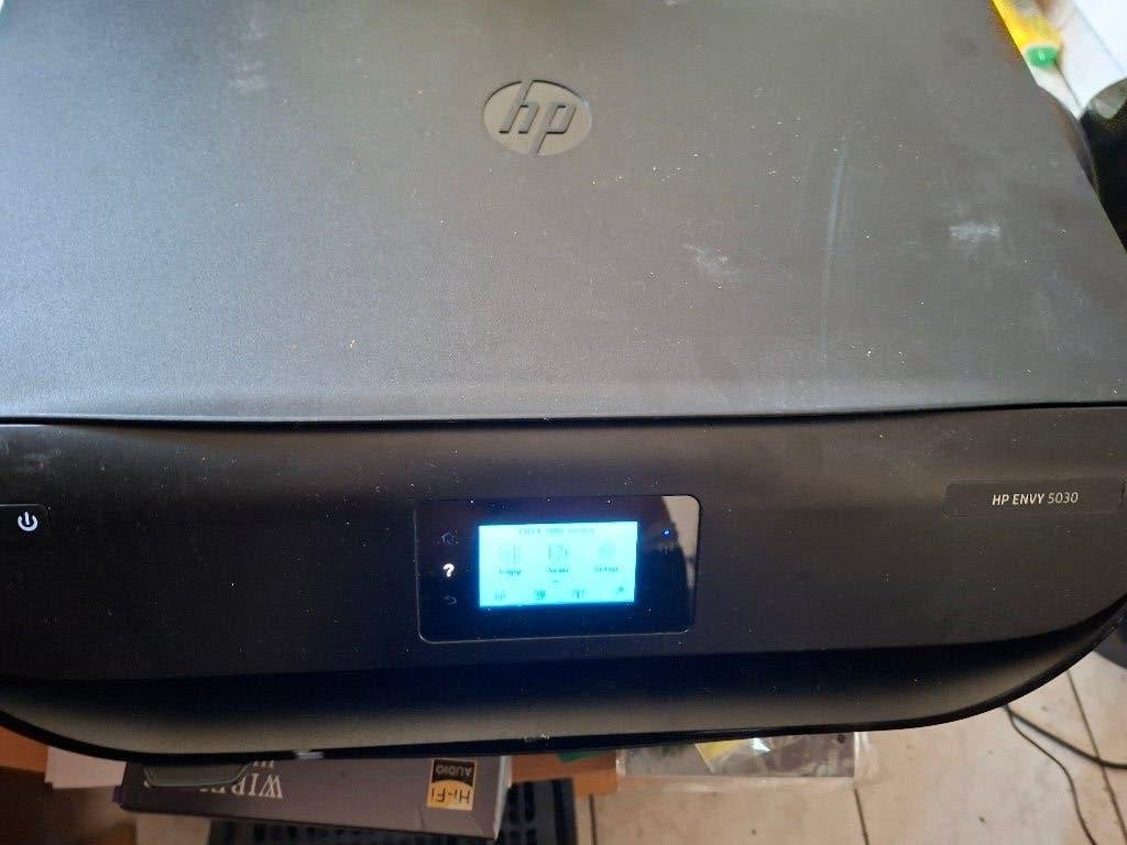 hp envy 5030, Ophalen, Kleur printen, Gebruikt, Printer
