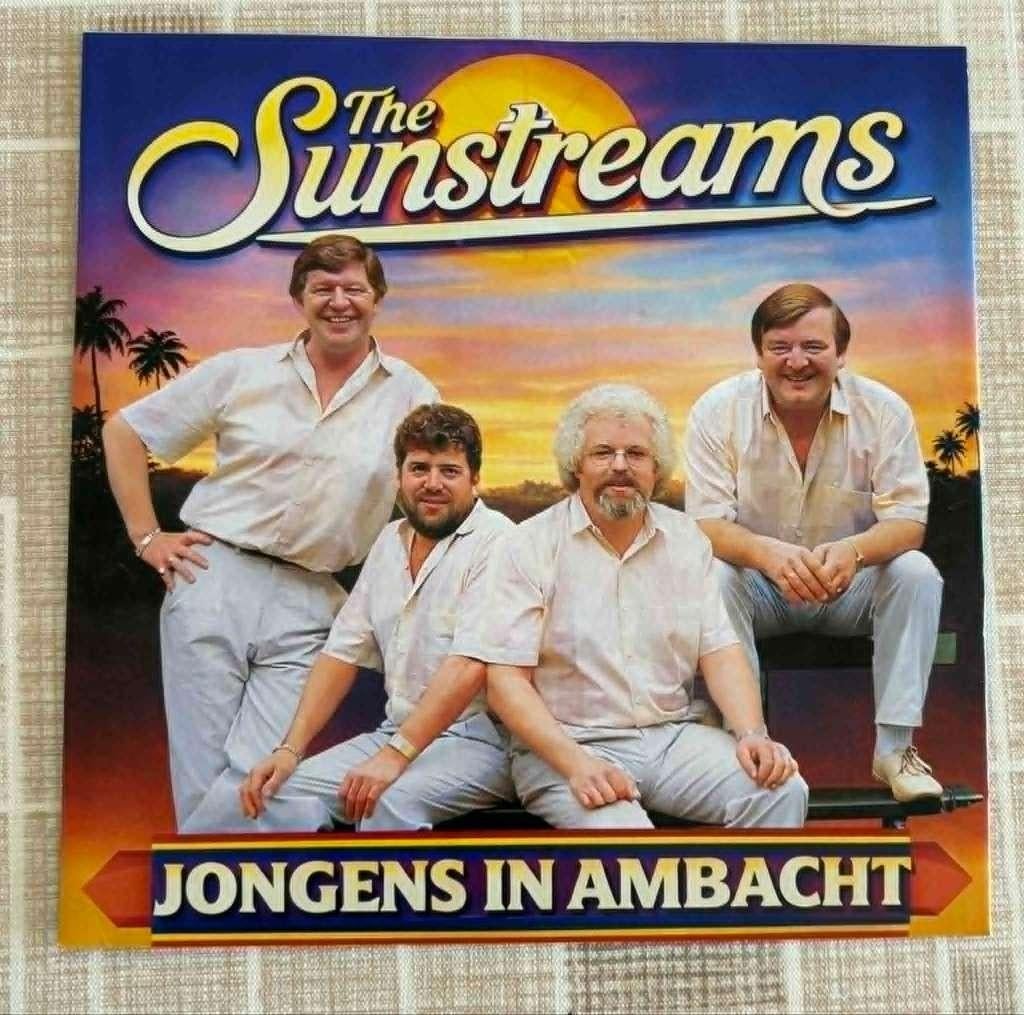 The Sunstreams - Jongens In Ambacht (SV), 7 inch, 2020 tot heden, Ophalen of Verzenden, Zo goed als nieuw