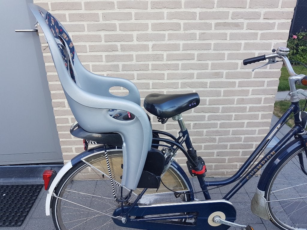 fietstoel, Vélos & Vélomoteurs, Enlèvement, Utilisé