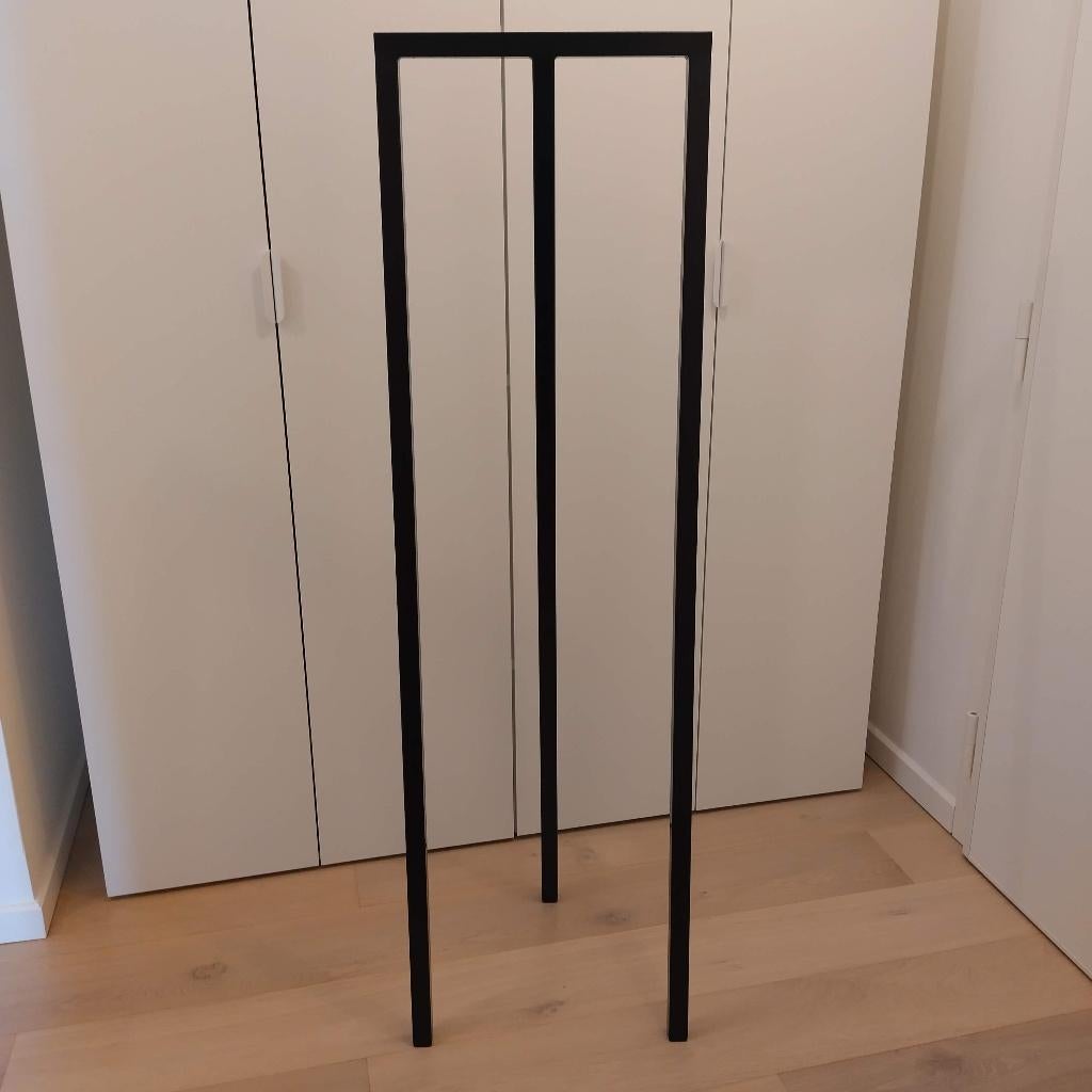 design kapstok - Hay Loop Stand, Comme neuf, Métal, Portemanteau sur pied, 150 à 200 cm