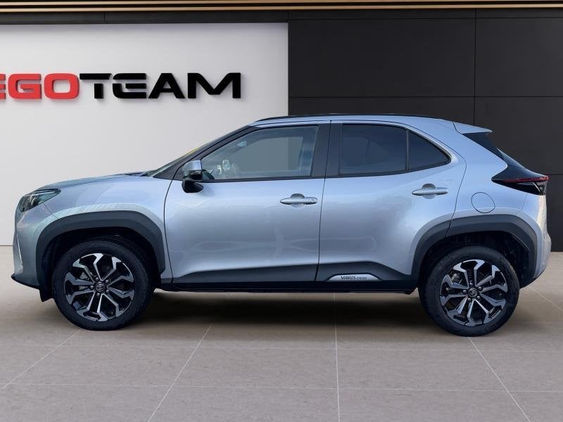 Toyota Yaris Cross Dynamic Plus, Argent ou Gris, Achat, Euro 6, https://public.car-pass.be/vhr/27c74c75-270b-4be4-b9ab-cff3a28a9dec